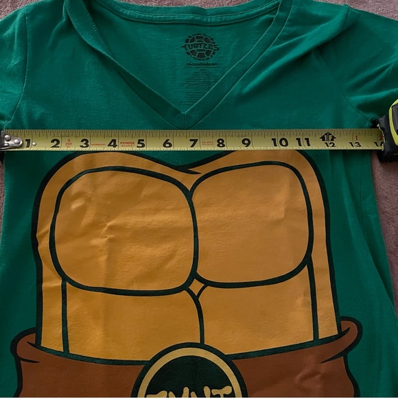 TMNT Teenage Mutant Ninja Turtles Tee Shirt. - Picture 4 of 5